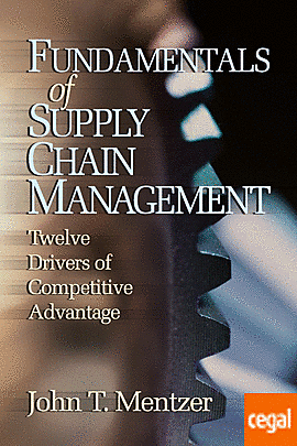 Cadena de suministro según Mentzer.