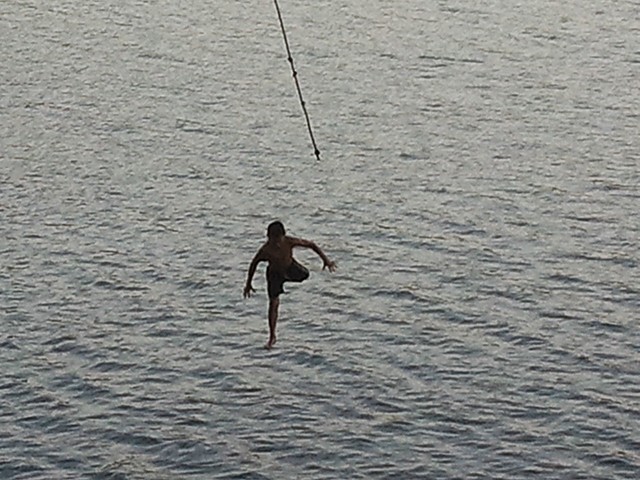 Got My Rope Swing