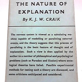 The Nature of Explanation