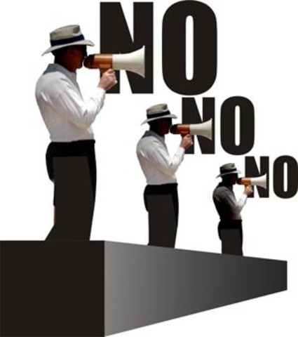 BURKE ESTABA CONVENCIDO..