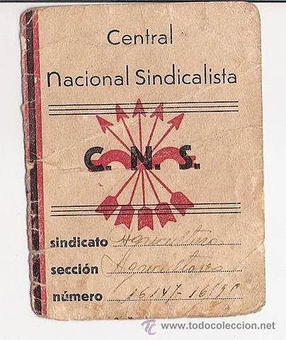 Ley de unidad sindical.