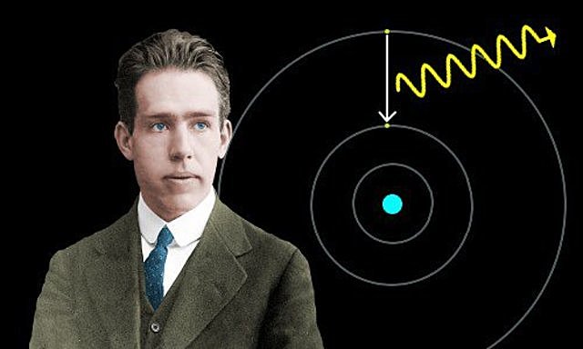 Bohr Wins Nobel Prize for Physics