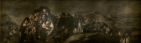 La Romería de san Isidro