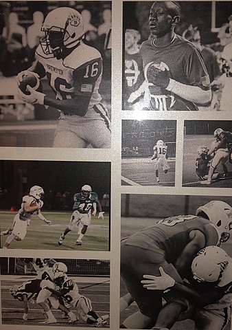 My First Varsity Football Game