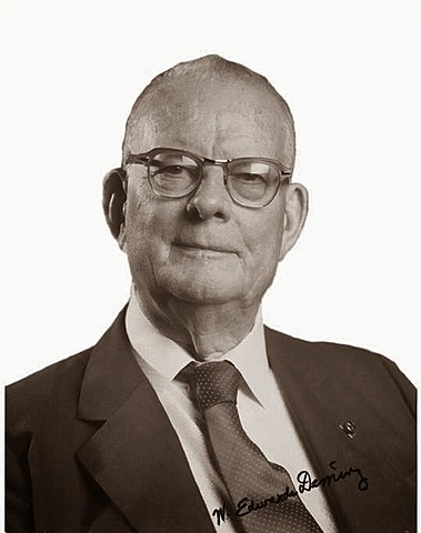 William E. Deming