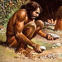 El hombre neandertal