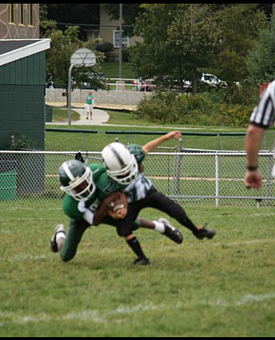 First Year of Football