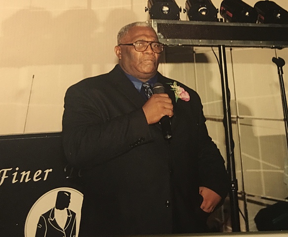 The Passing of a role Model