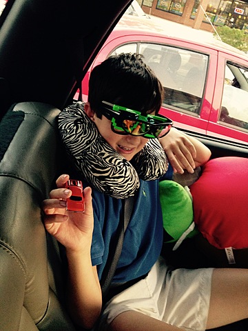 Meeting My Best Friend