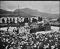 los impuestos suben por culpa de los españoles