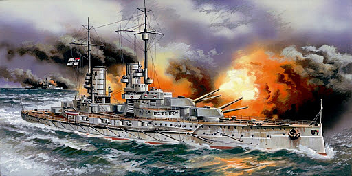 Batalla de Jutlandia