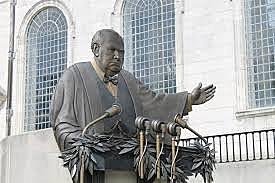 Churchill's Iron Curtain Speech