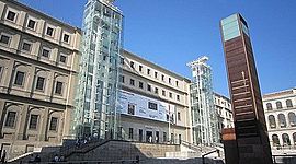 Timeline: EJE CRONOLÓGICO (Museo Reina de sofia)