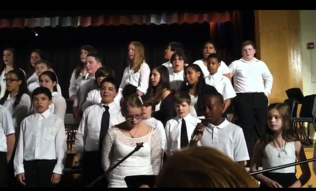 My Chorus Solo