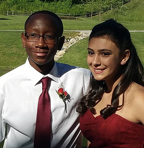 My First School Dance