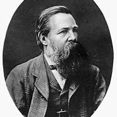 Timeline: Frederick Engles (November 28, 1820-August 5, 1895)