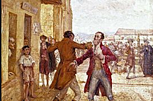 EL GRITO DE INDEPENDENCIA