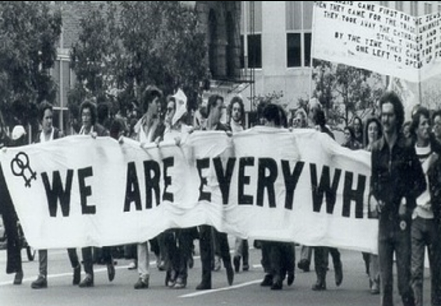 The First National March on Washington for Lesbian and Gay Rights takes place.