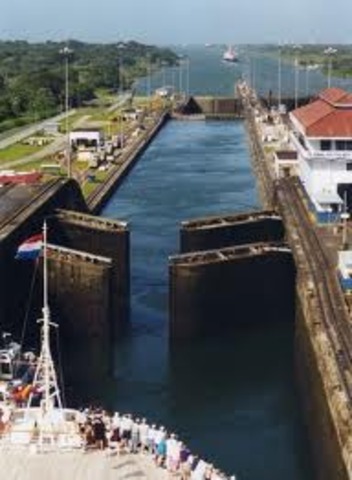 Panamal Canal