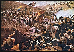 La batalla de boyaca