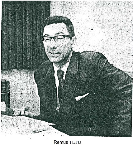 Intervención de Remus Tetus