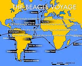 Darwins Voyage