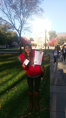 Splash at Yale University