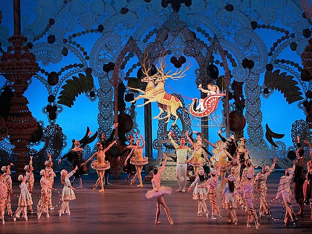 Seeing the Nutcracker