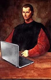 NICOLÁS MAQUIAVELO (1469-1527)