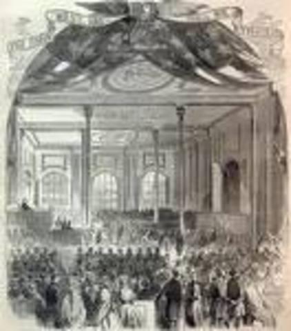 Convention of 1833