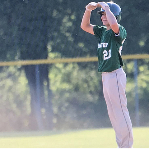 Starting My first sport: Baseball