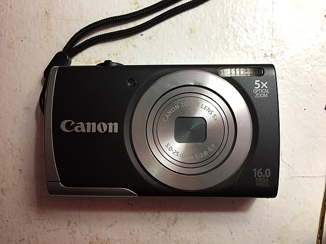 My First Camera