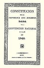 Constitución de 1843