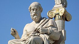Timeline: Platôn (Socrates)siglo V a.C. Defendieron la existencia de una definición, de un universal el Bien.