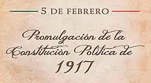 Constitución de 1917