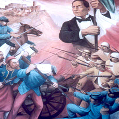 Timeline: Estructura del Estado mexicano