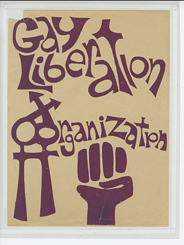 The Gay Liberation Organization (GLO) was founded at the University of Wisconsin-Milwaukee (UWM)
