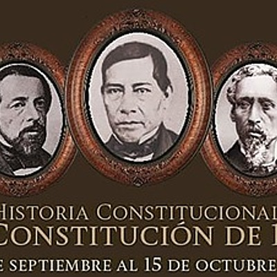 Timeline: Etapas de creación, desarrollo y consolidación de nuestra constitución