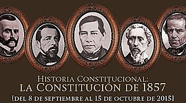 Timeline: Etapas de creación, desarrollo y consolidación de nuestra constitución