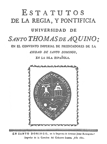 Primera Universidad Americana