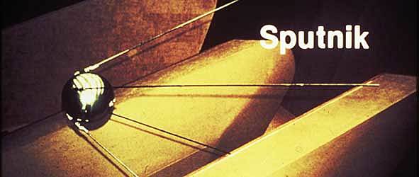 Sputnik Space Race