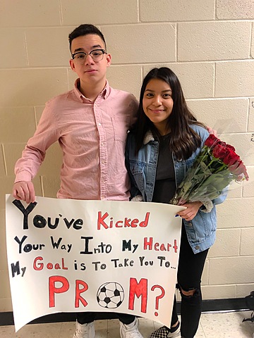 My First Promposal