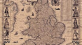 Timeline: HISTORY OF  ENGLISH LITERATURE BY EDGARDO BRITO