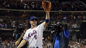 David Wrights Last Game