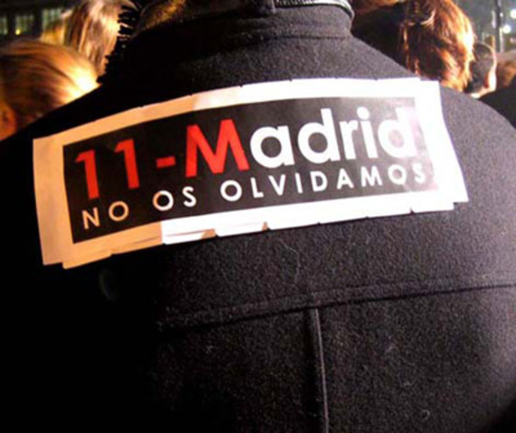 Atentado del 11 M