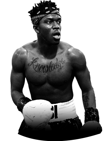 KSI'S Boxing Match