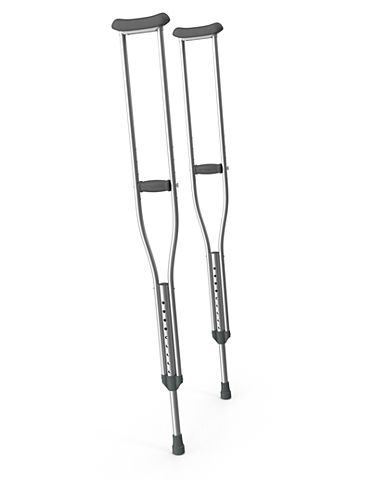 Crutches