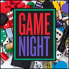 Ali's Game Night