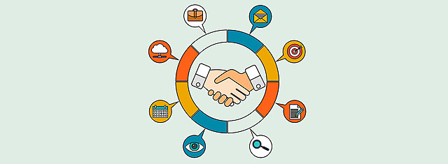 TRABAJO SOBRE LA RELACIÓN CLIENTE PROVEEDOR