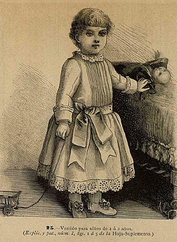 1ª Ley de restricción de trabajo infantil